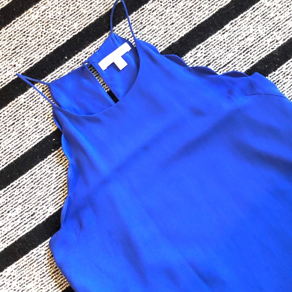 Royal Blue Dress, only worn once!